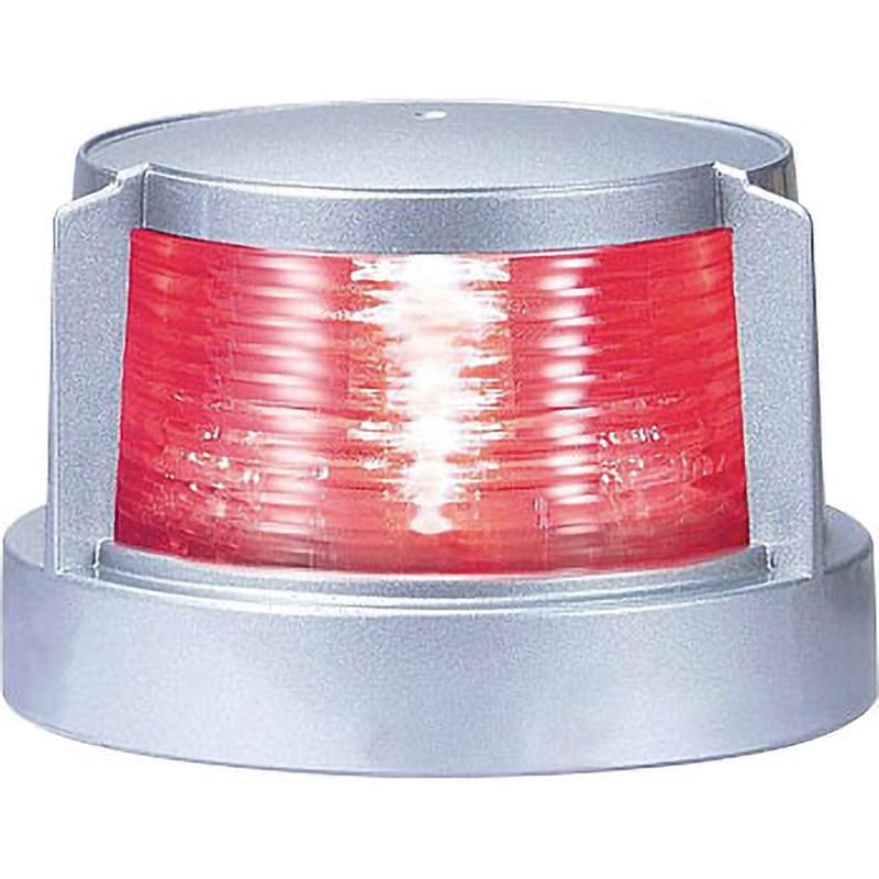 Koito LED 小型船舶用船灯 第二種舷灯 紅