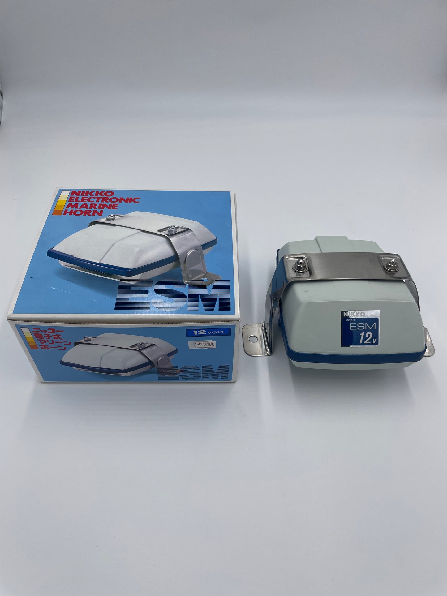 ニッコー 電子マリンホーン ESM-12