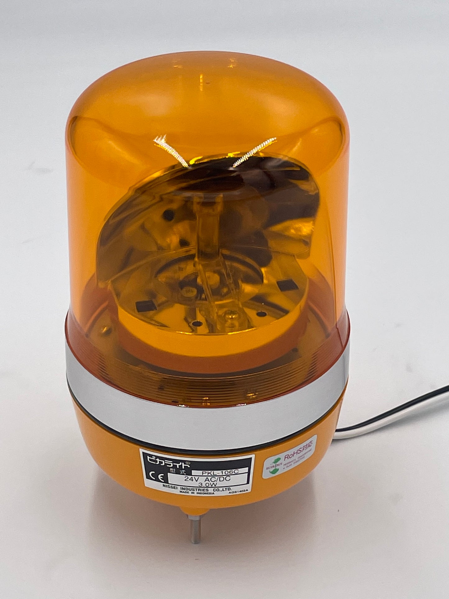 Koito LED 回転灯 PKL-106CY